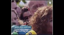 Maria Jesús Montero a una vecina de Málaga: 