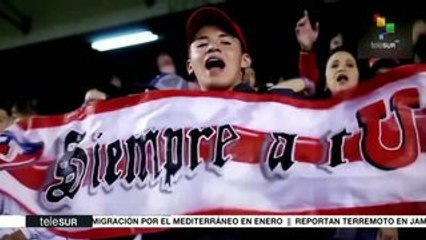 Deportes teleSUR: Copa Mundial de Halterofilia Roma 2020
