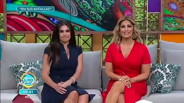 Adal Ramones siempre antepone su familia a cualquier otro asunto. | Venga La Alegría