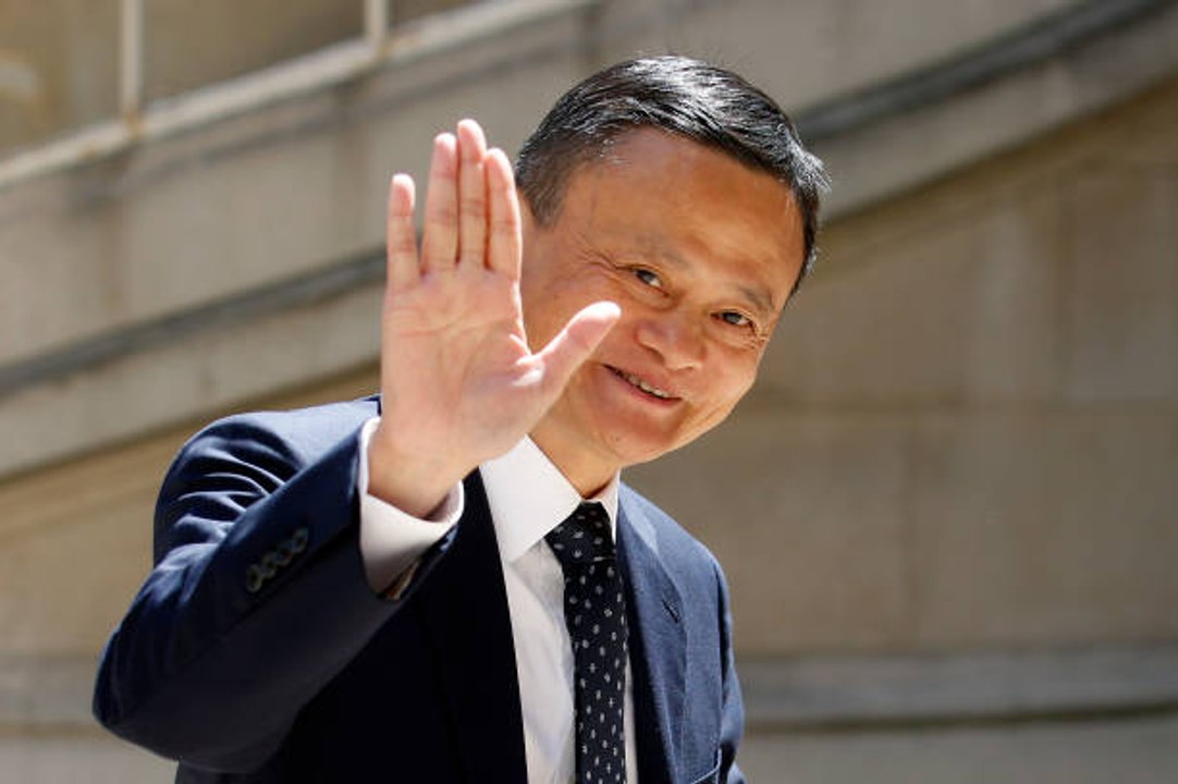 El secreto del éxito del fundador de Alibaba