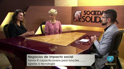 Negócios de impacto social