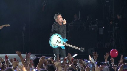 Alejandro Sanz actuará dos noches en el CaixaBank Polo Music Festival