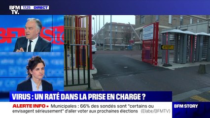 Story 2 : Virus chinois, un raté dans la prise en charge - 29/01