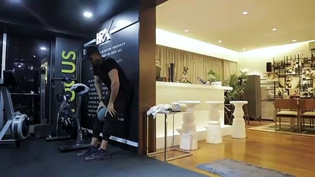 Hrithik Roshan’s Transformation _ The other side of Kabir _ The HRX Story