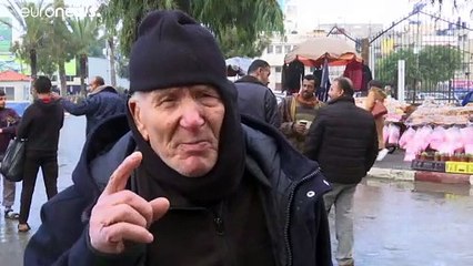 Discordia ante el plan de paz para Oriente Medio propuesto por Trump