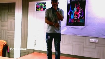 Best Rap at college- Gully Boy @ IEC Innovision 2k19 #TheVoiceOf2k19 #echosmart