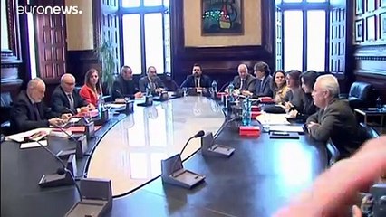 #euroviews : crise en Catalogne, inondations au Brésil, déchêts radioactifs en Italie