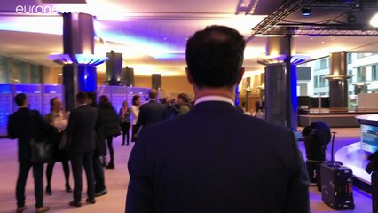 EU-Parlament: Ein Nachrücker mit einer Mission