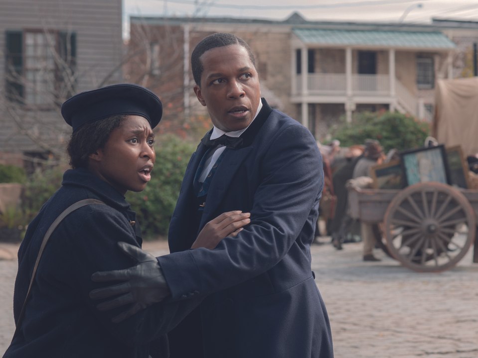 'Harriet - Der Weg in die Freiheit': Trailer zum Oscar-Kandidaten