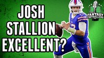 Fantasy Football - The TRUTH: Josh Allen’s 2019 Season