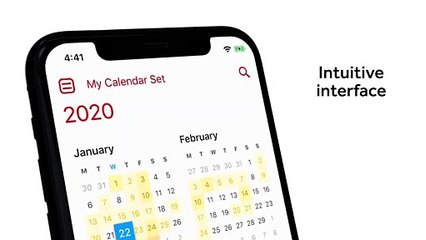The new Fantastical for Mac, iPad, iPhone, and Apple Watch