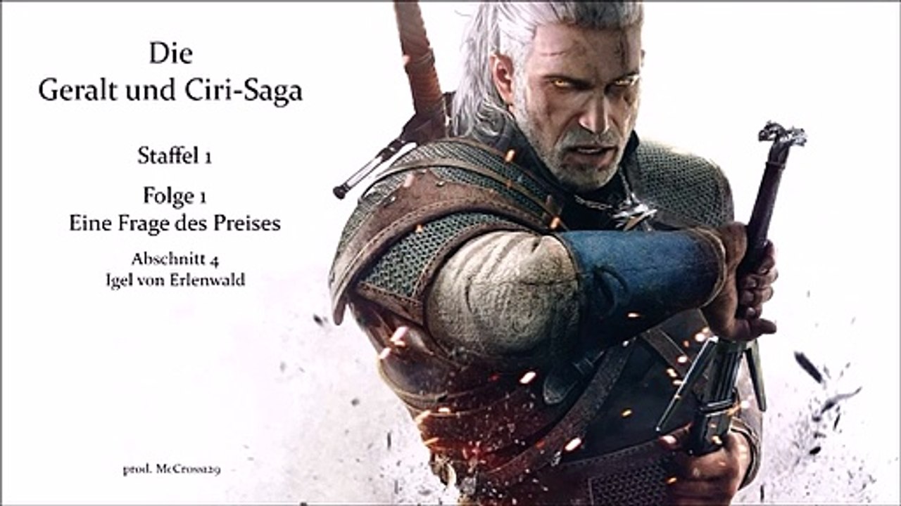 The Witcher Hörspiel [St. 1 Flg. 1] - Eine Frage des Preises [2/3]