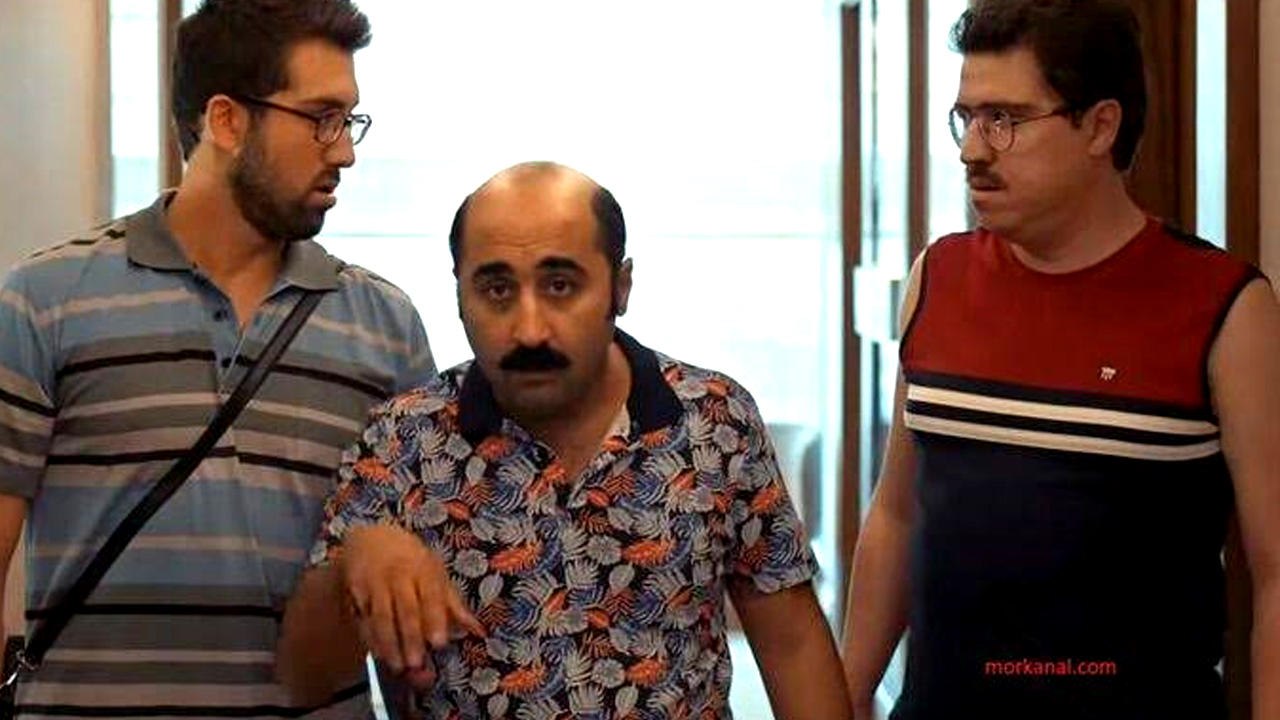 Bayi Toplantisi - Trailer (Deutsche UT) HD