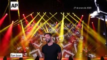Lo vivido en Puerto Rico inspira el último álbum de Ricky Martin