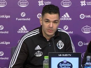 Valladolid - Ben Arfa : "Ronaldo m'a convaincu"