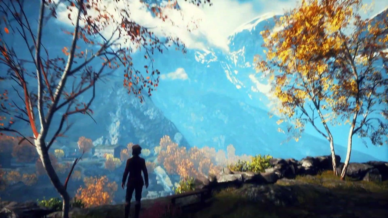 Draugen - Trailer d'annonce PS4 / One