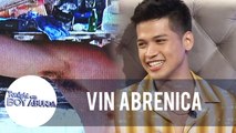 Vin Abrenica plays 'Kili-kili Ko 'Yan' challenge | TWBA