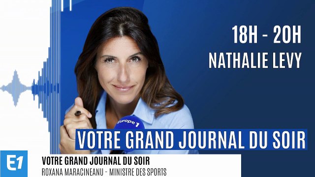 Roxana Maracineanu : Il ne pouvait pas ne pas y avoir des cas de violences sexuelles dans le sport