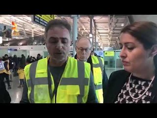 MANASTIRLIU NË AEROPORTIN E RINASIT: MASA TË SHTUARA NGA VIRUSI