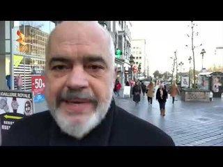 NGA RRUGËT E BRUKSELIT/ RAMA INFORMON PER TAKIMIN ME URSULA VON DER LEYEN