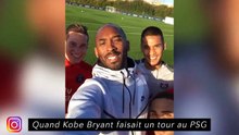 Kobe au PSG - Marcelo touriste à Lyon - Naples gagne contre la Juve