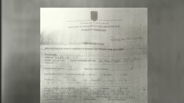Bashkia Tiranë kërkon t'i prishë pallatin, banorët: S'ka asnjë dëmtim nga tërmeti