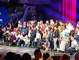 Kendji Girac et Vianney ont clôturé la folle journée des enfants de l'Inje de Metz à Disneyland Paris