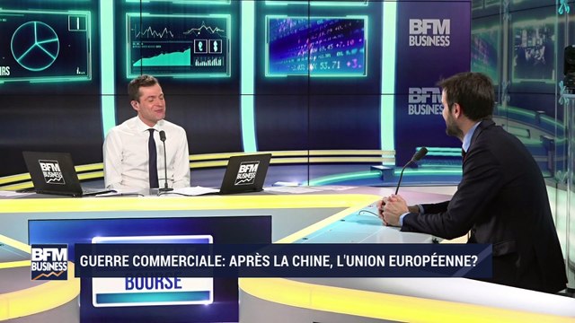 Quentin Perromat (AssetFi) : Coronavirus, quelles implications pour les marchés ? - 22/01