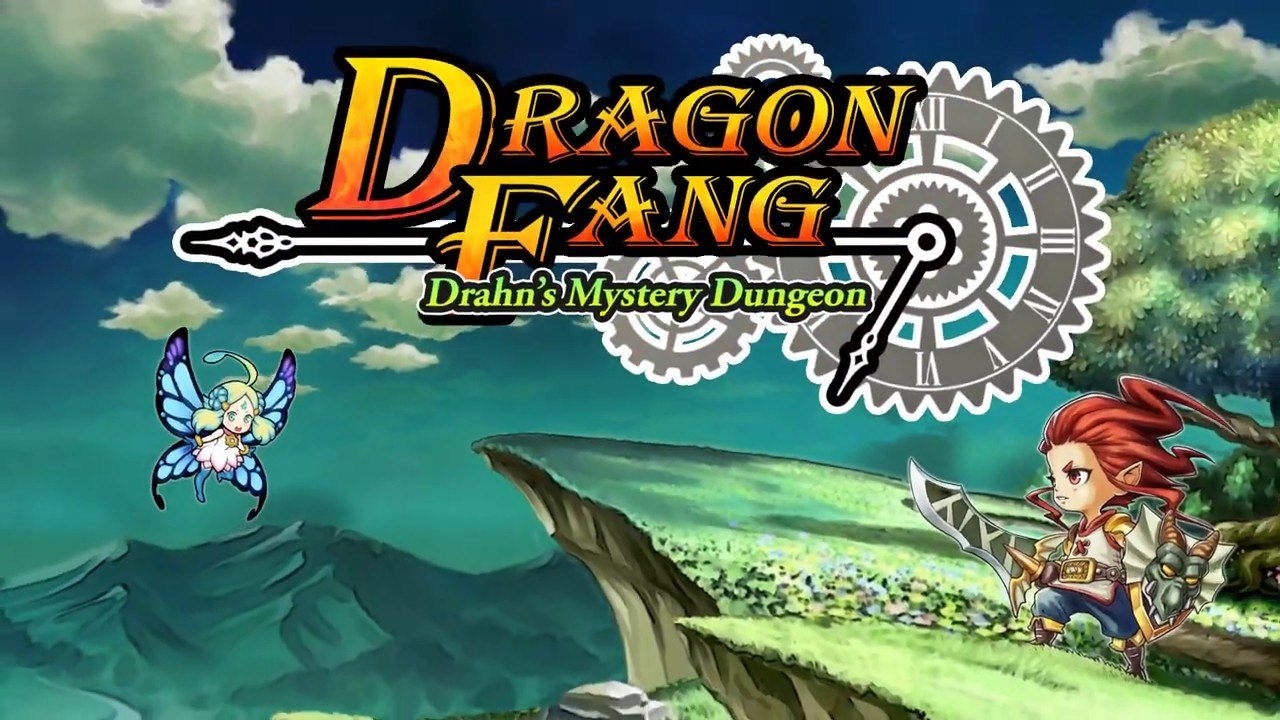 Dragon Fang: Drahn’s Mystery Dungeon - Trailer d'annonce