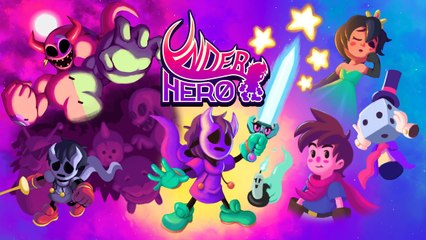 Underhero - Trailer d'annonce consoles
