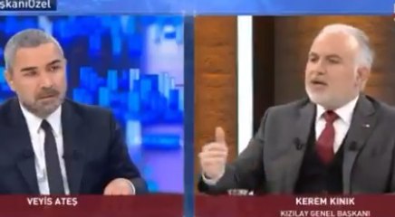 Kızılay Başkanı "FETÖ'cü müsünüz" sorusuna ne yanıt verdi