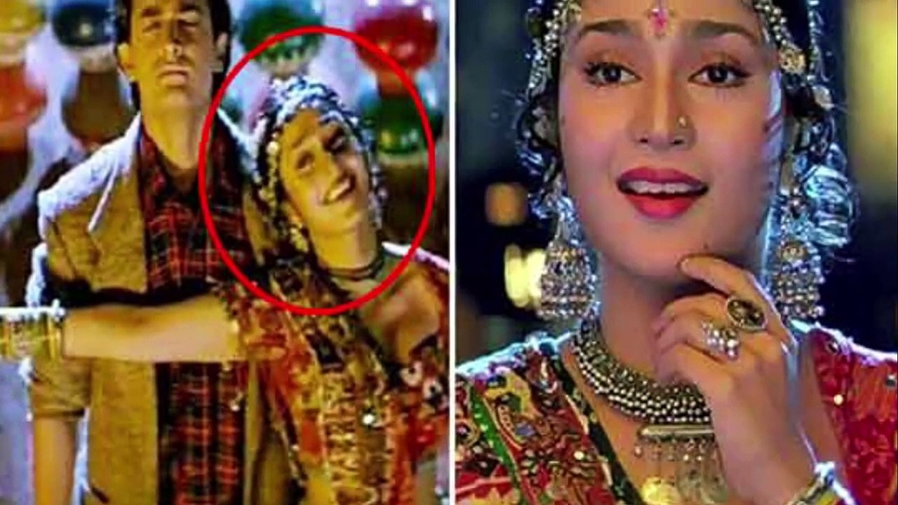 फिल्म राजा हिंदुस्तानी में बंजारन का रोल करने वाली(720P_HD)
