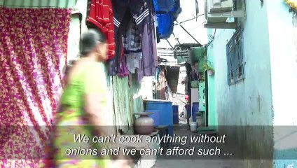 Economic burnout: India's struggling workforce