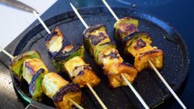 Paneer Tikka|Restaurant Style Tawa Paneer tikka recipe |घर में तंदूरी पनीर टिक्का| पनीर टिक्का - Beyond Lentils