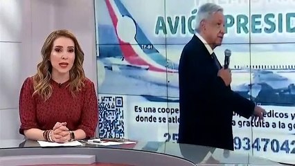 La rifa del avión presidencial no es legal pero AMLO ya tiene el diseño