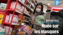 Coronavirus : « Les prix des masques ont doublé » affirme un pharmacien parisien