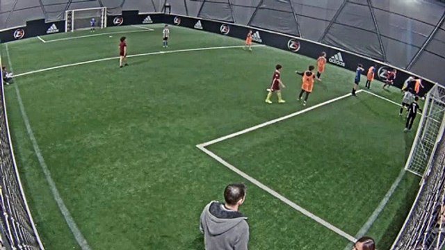 Equipe 1 Vs Equipe 2 - 29/01/20 17:58 - Loisir Turin - Turin Z5