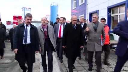 Bakan Turhan: "Ülkemizin 2053'te ihracat hedefi 1 trilyon dolar"
