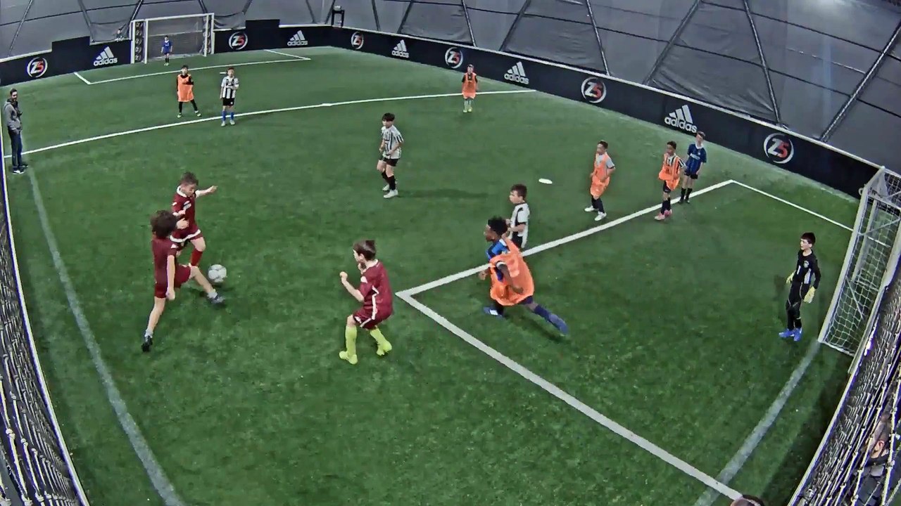 Equipe 1 Vs Equipe 2 - 29/01/20 18:02 - Loisir Turin - Turin Z5