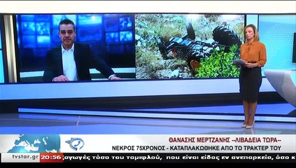 Γεγονότα 20.30 29-1-2020