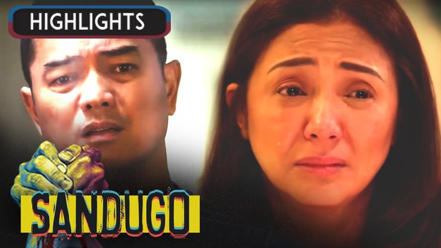 Joan, inako sa mga pulis ang baril ni Leo | Sandugo