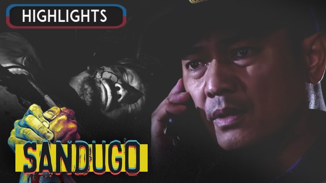 Eugene, natagpuan na ang bangkay ni Dante | Sandugo