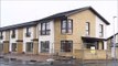 New Falkirk Council housing in Bantaskine and Grangemouth