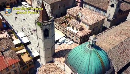 Ascoli Piceno - Evasione fiscale su prodotti alimentari, denunciato imprenditore (29.01.20)