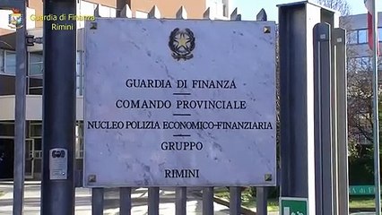 Rimini - Frode fiscale internazionale su elettrodomestici, sequestri per 7 milioni (29.01.20)