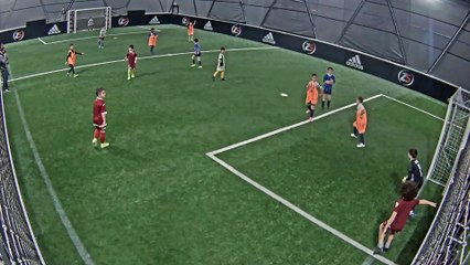 Equipe 1 Vs Equipe 2 - 29/01/20 18:15 - Loisir Turin - Turin Z5