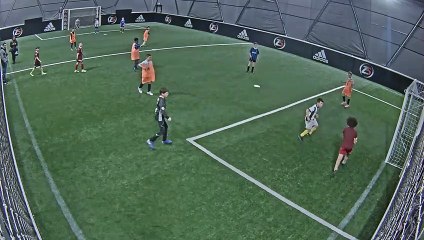 Equipe 1 Vs Equipe 2 - 29/01/20 18:20 - Loisir Turin - Turin Z5