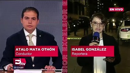Reportan homicidio en las inmediaciones de avenida Universidad