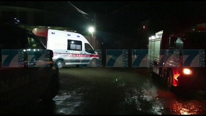 DURRES, ROJA BIE NE GROPEN E ASHENSORIT, HUMB JETEN, 2 TE ARRESTUAR - News, Lajme - Kanali 7