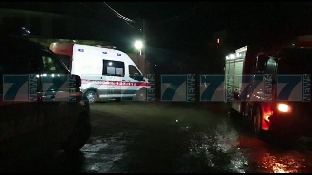 DURRES, ROJA BIE NE GROPEN E ASHENSORIT, HUMB JETEN, 2 TE ARRESTUAR - News, Lajme - Kanali 7